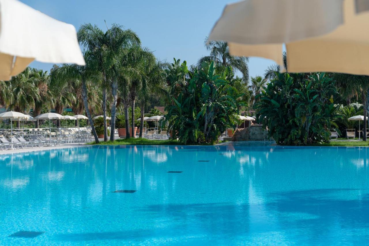 Vascellero Club Resort Cariati Dış mekan fotoğraf