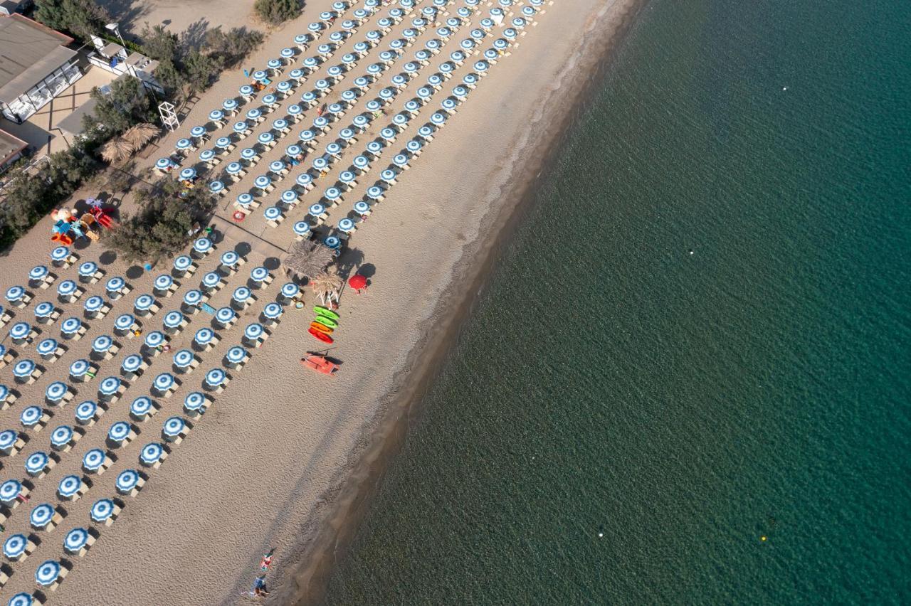 Vascellero Club Resort Cariati Dış mekan fotoğraf