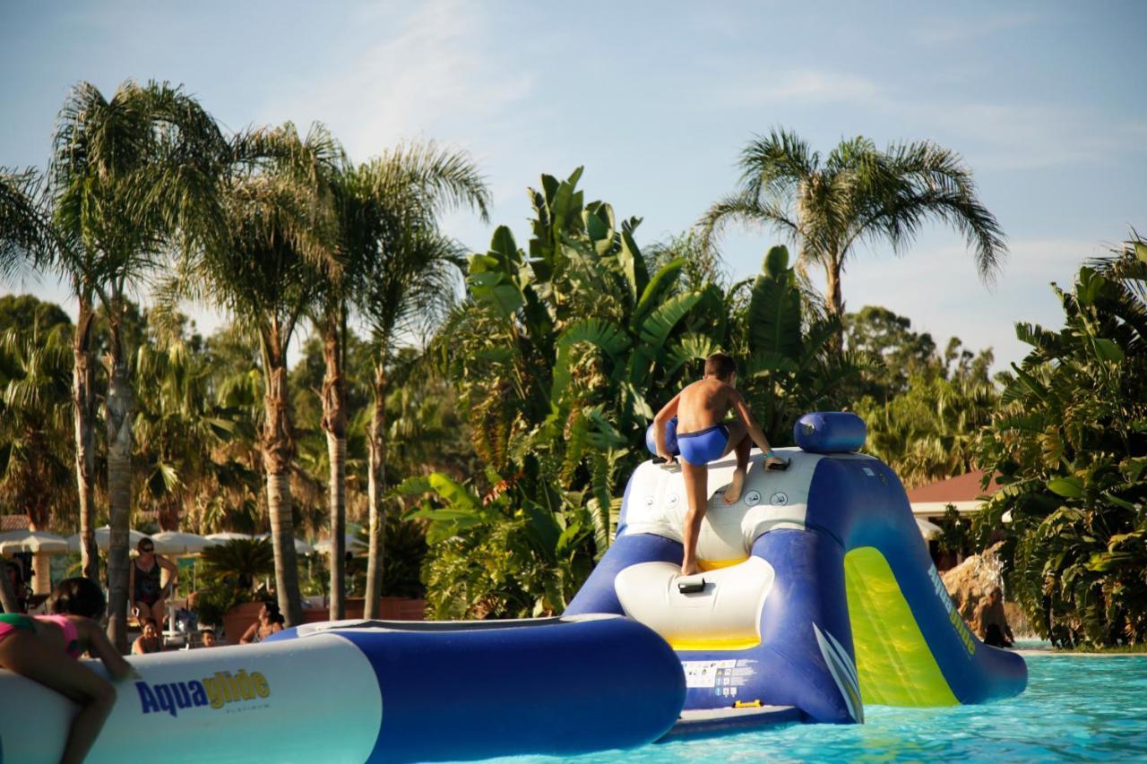 Vascellero Club Resort Cariati Dış mekan fotoğraf
