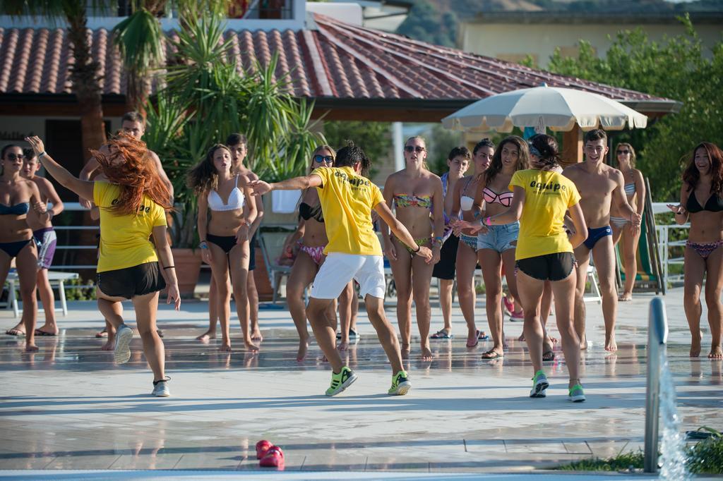 Vascellero Club Resort Cariati Dış mekan fotoğraf