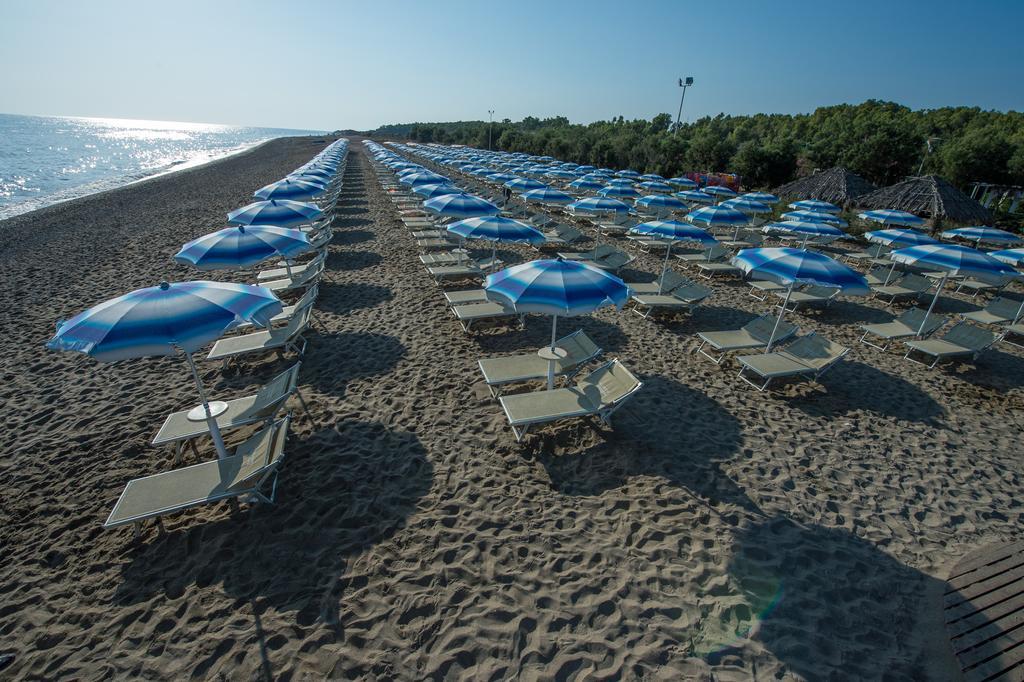 Vascellero Club Resort Cariati Dış mekan fotoğraf