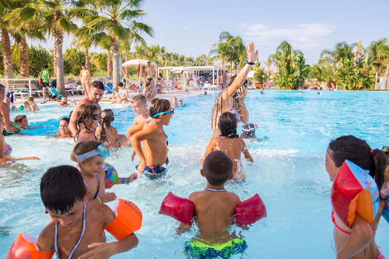 Vascellero Club Resort Cariati Dış mekan fotoğraf