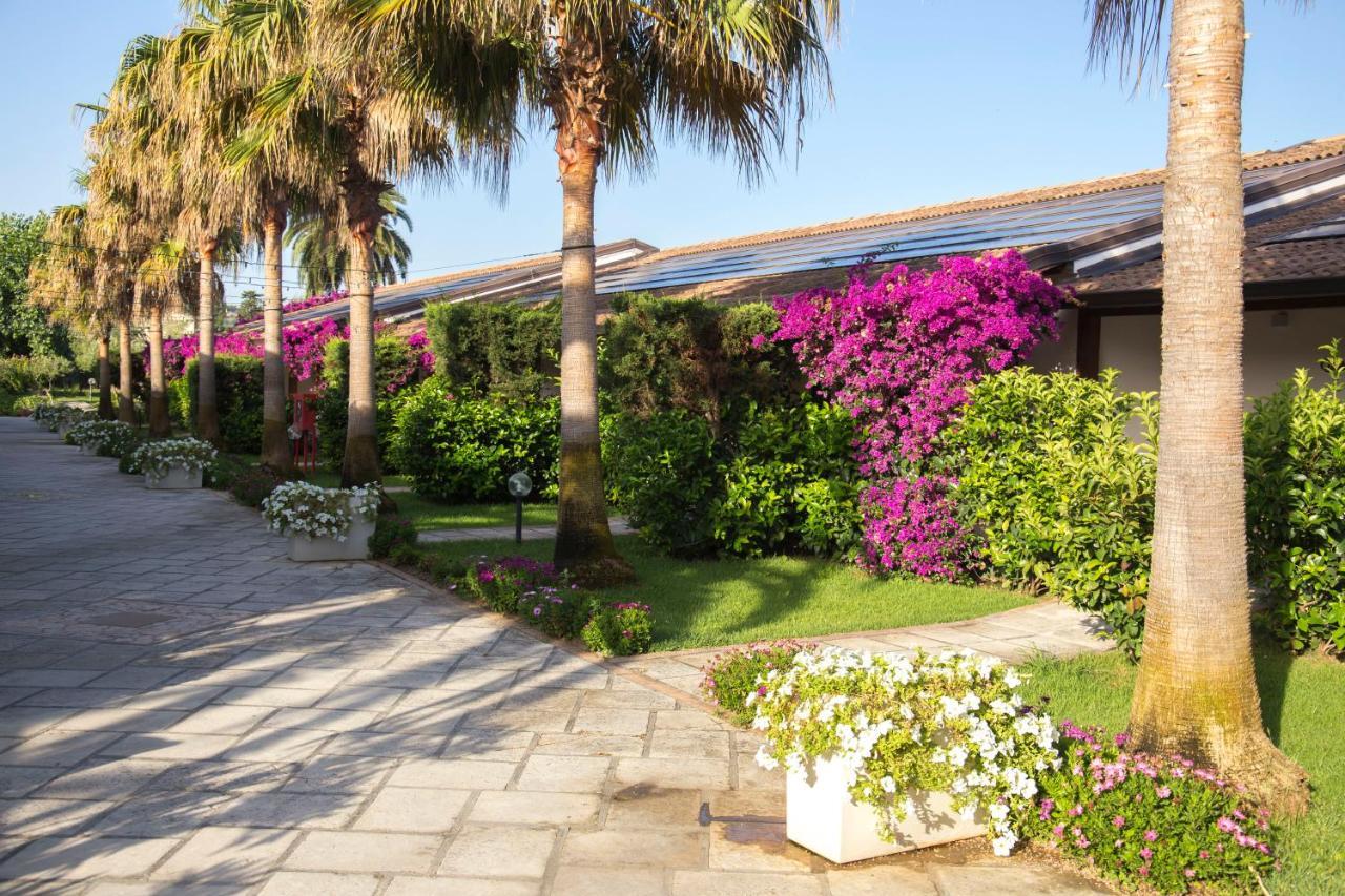 Vascellero Club Resort Cariati Dış mekan fotoğraf