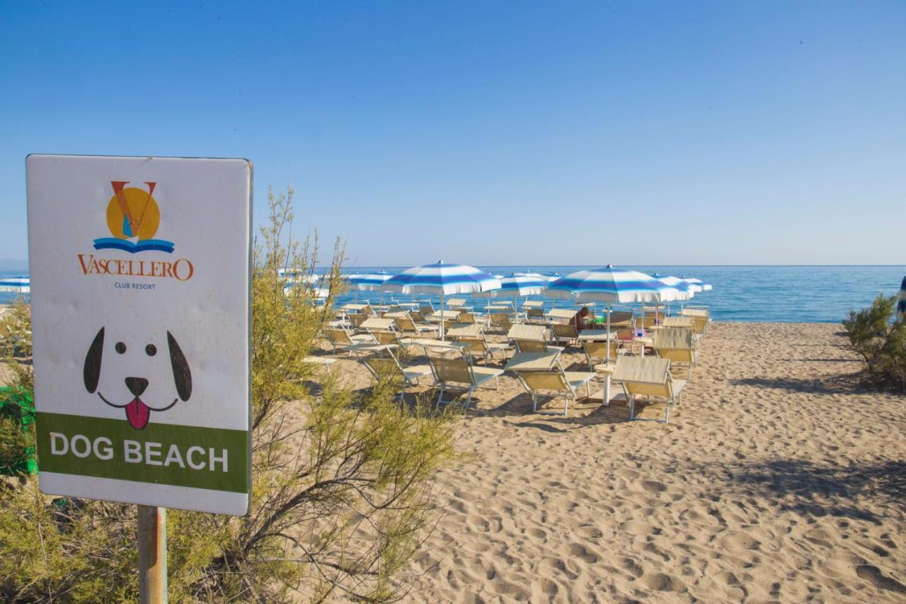 Vascellero Club Resort Cariati Dış mekan fotoğraf