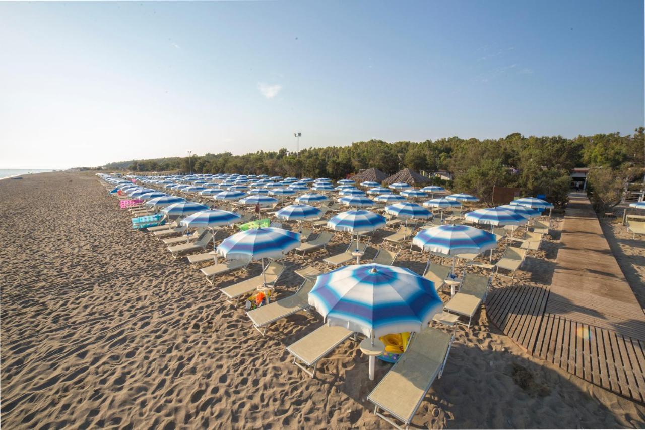 Vascellero Club Resort Cariati Dış mekan fotoğraf